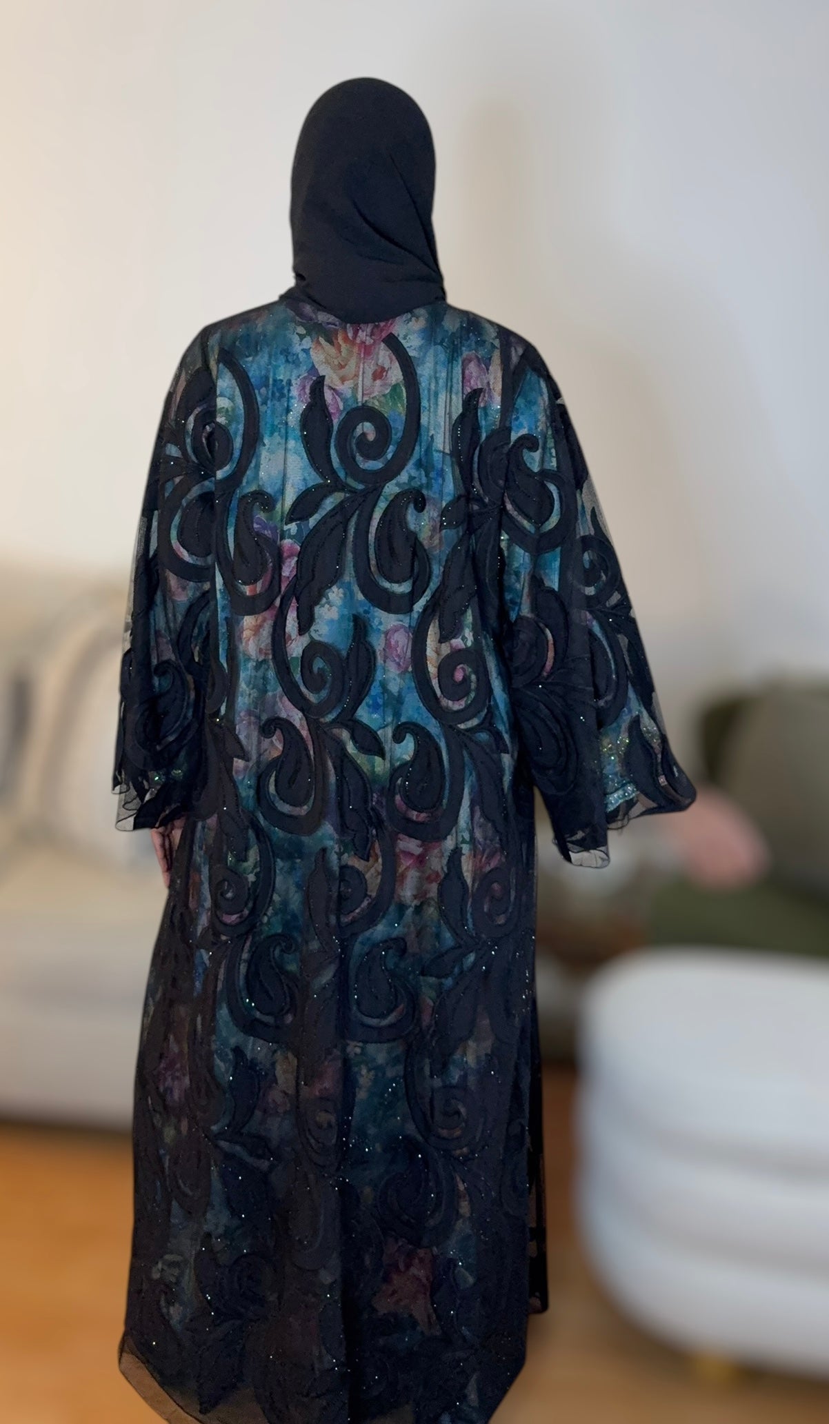 All Swirled Up Overlay
