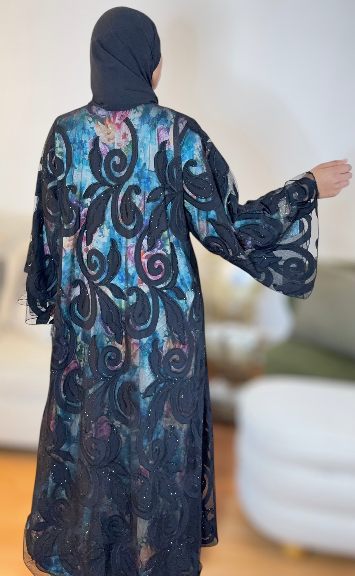 All Swirled Up Overlay