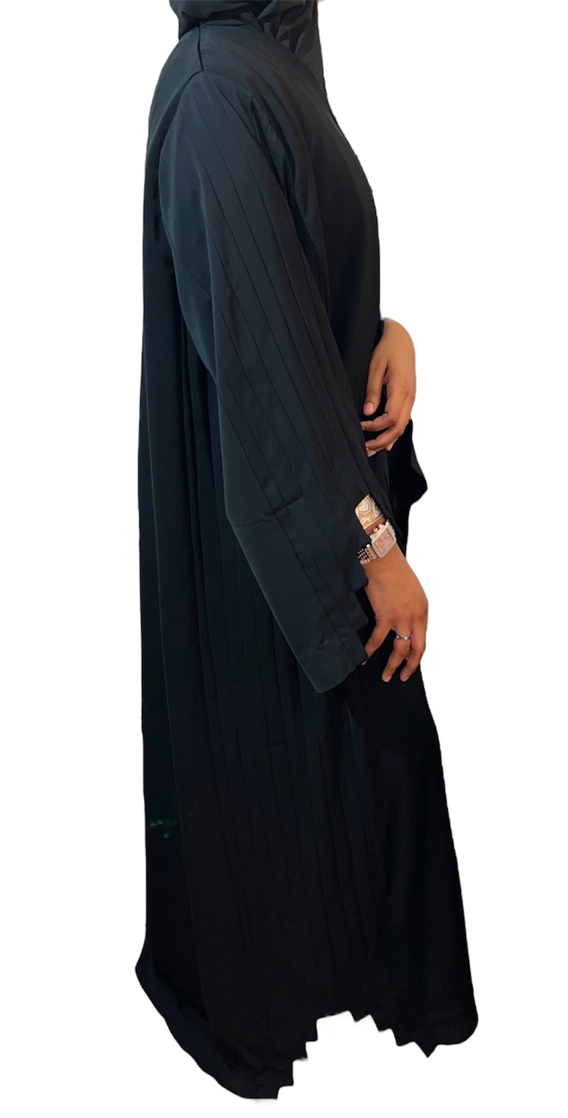 Line design Abaya