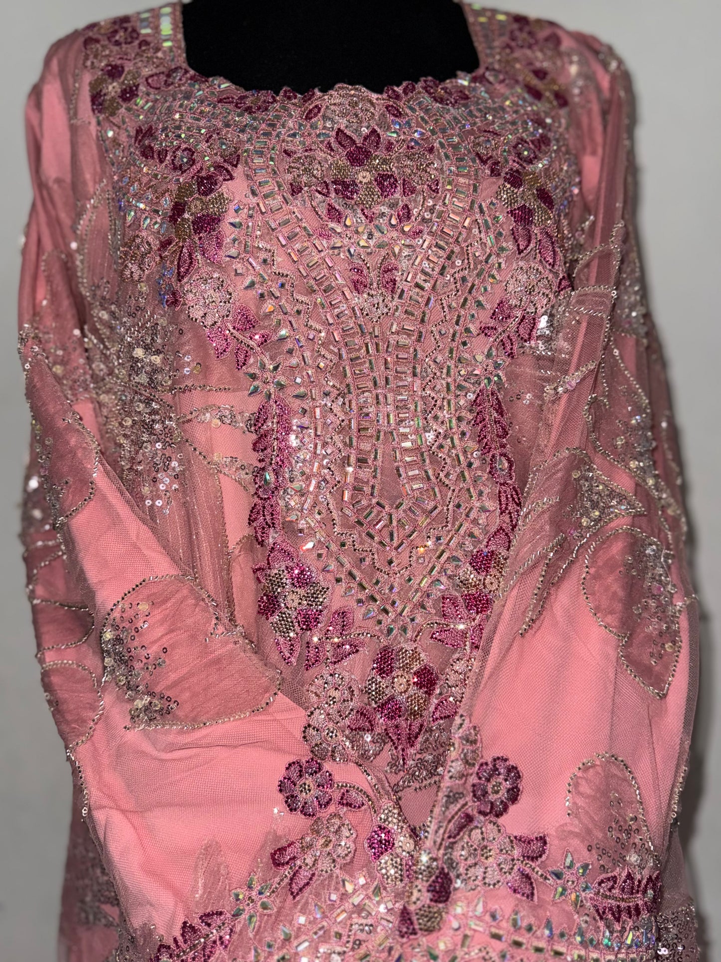 VIP Collection lace