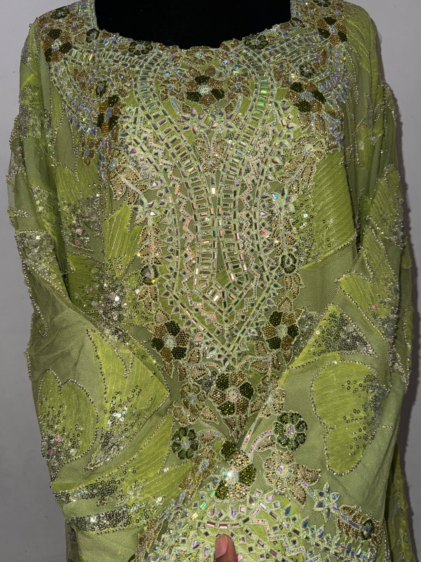 VIP Collection lace