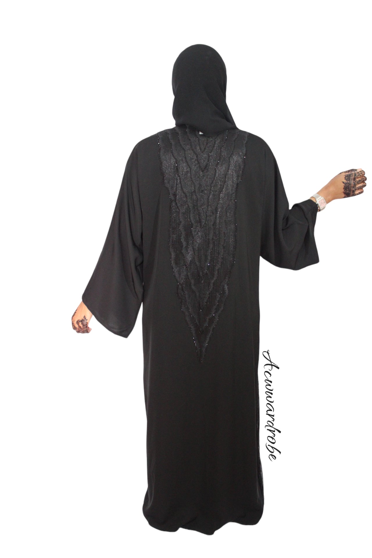 The Nikkah Abaya