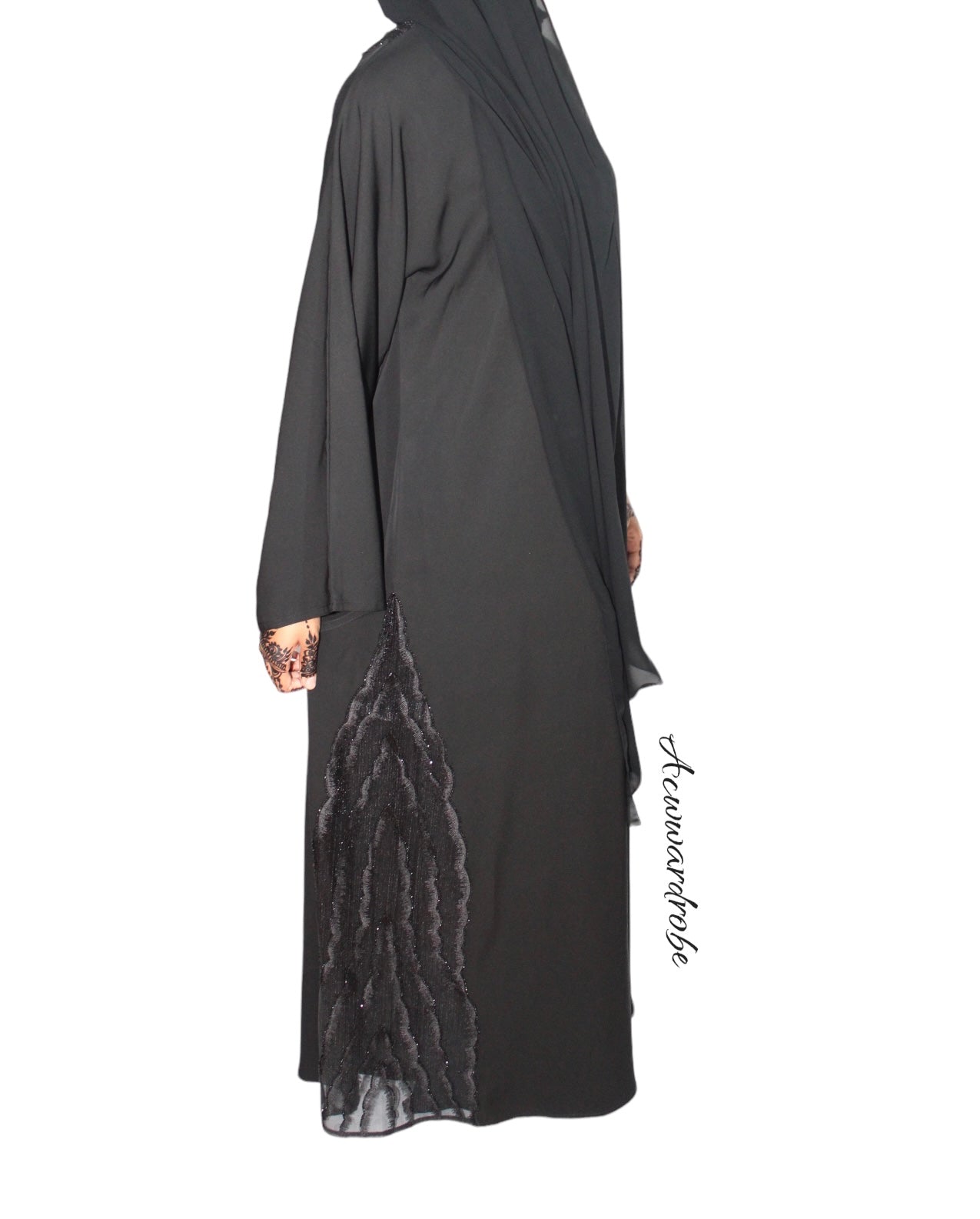 The Nikkah Abaya