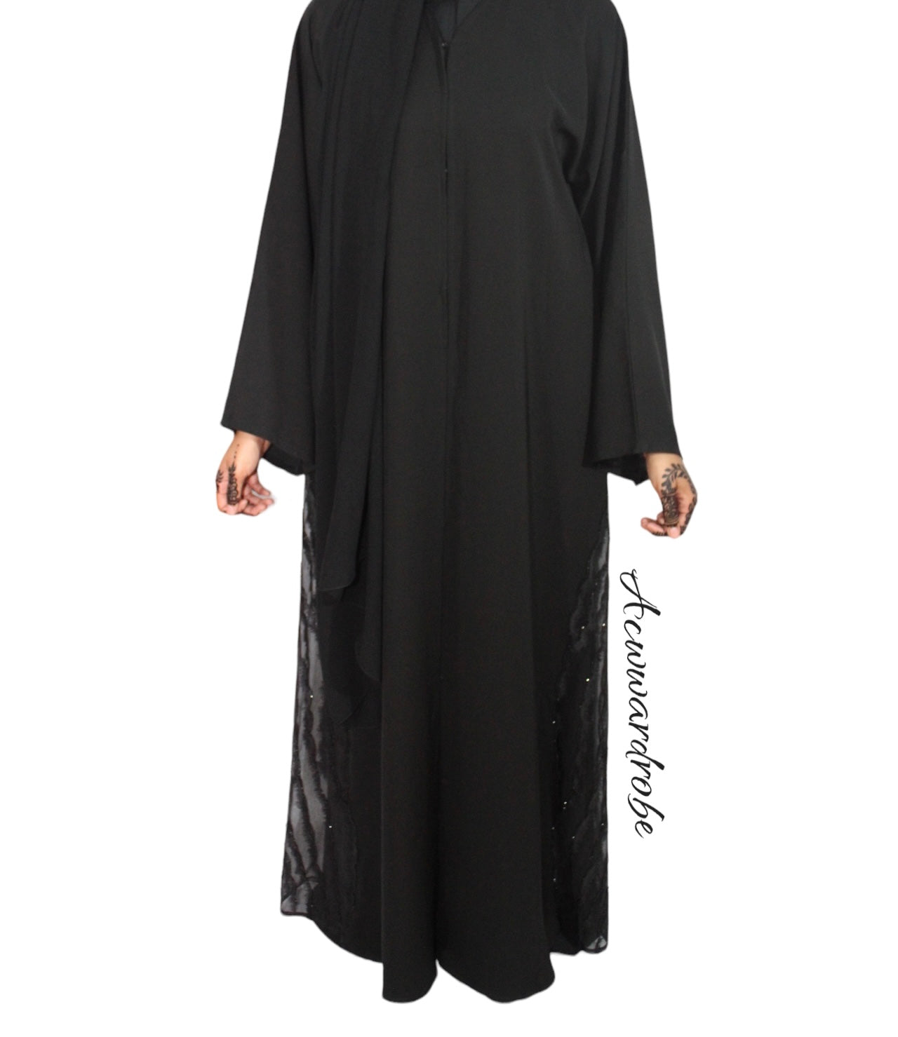 The Nikkah Abaya