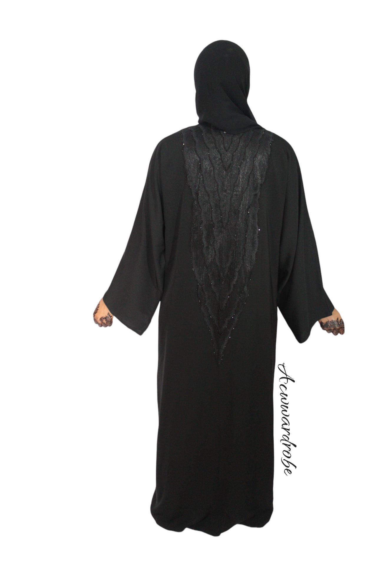 The Nikkah Abaya