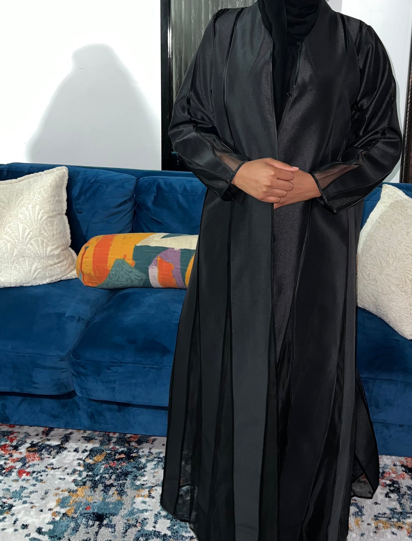 Trinity Abaya