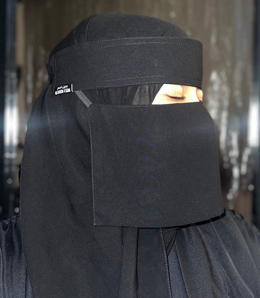 ACW Signature Short Niqab