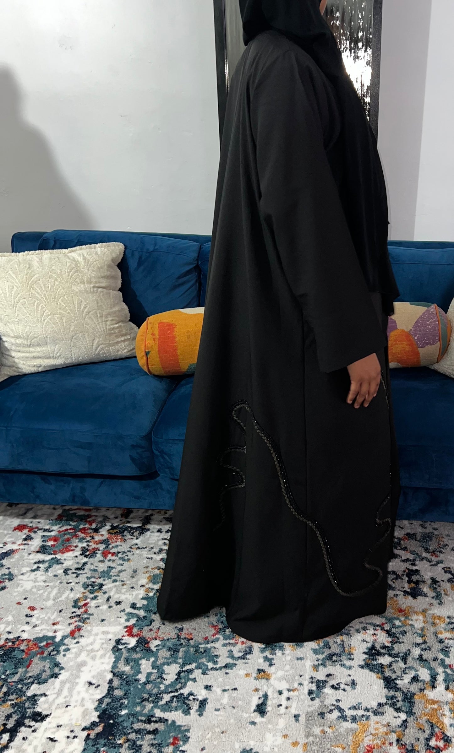 Nile Abaya