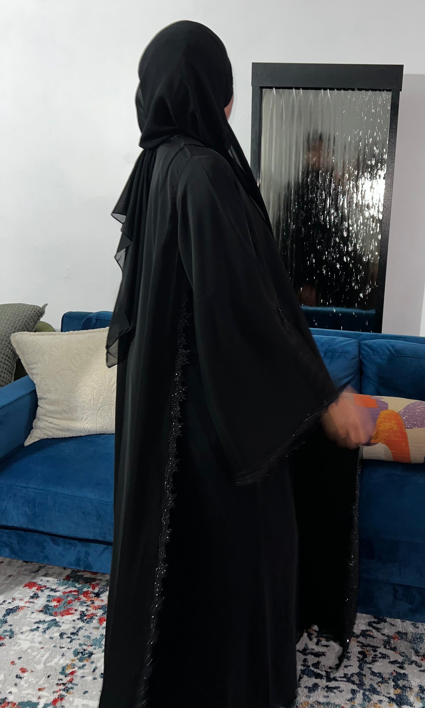 Dutches Abaya