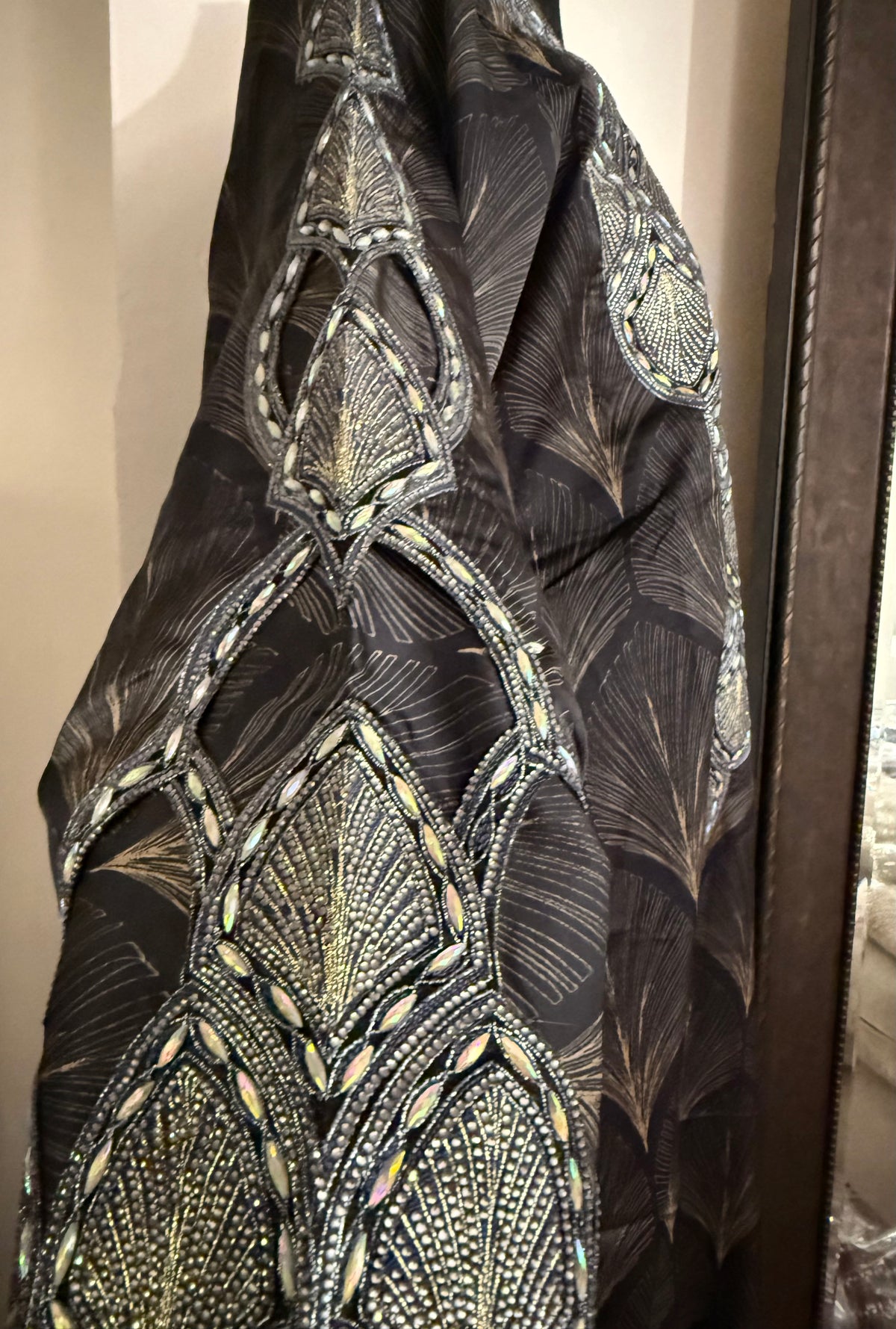 Black silver Mukhawar