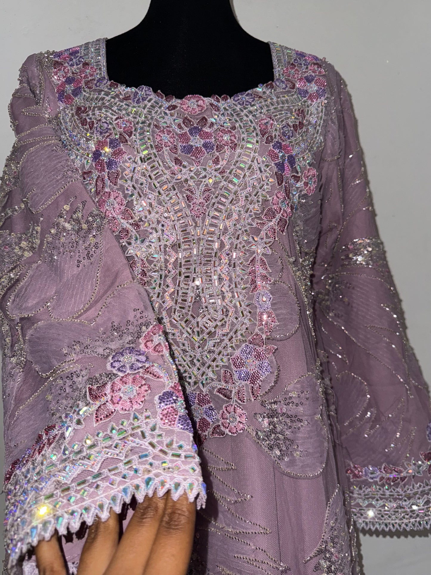 VIP Collection lace