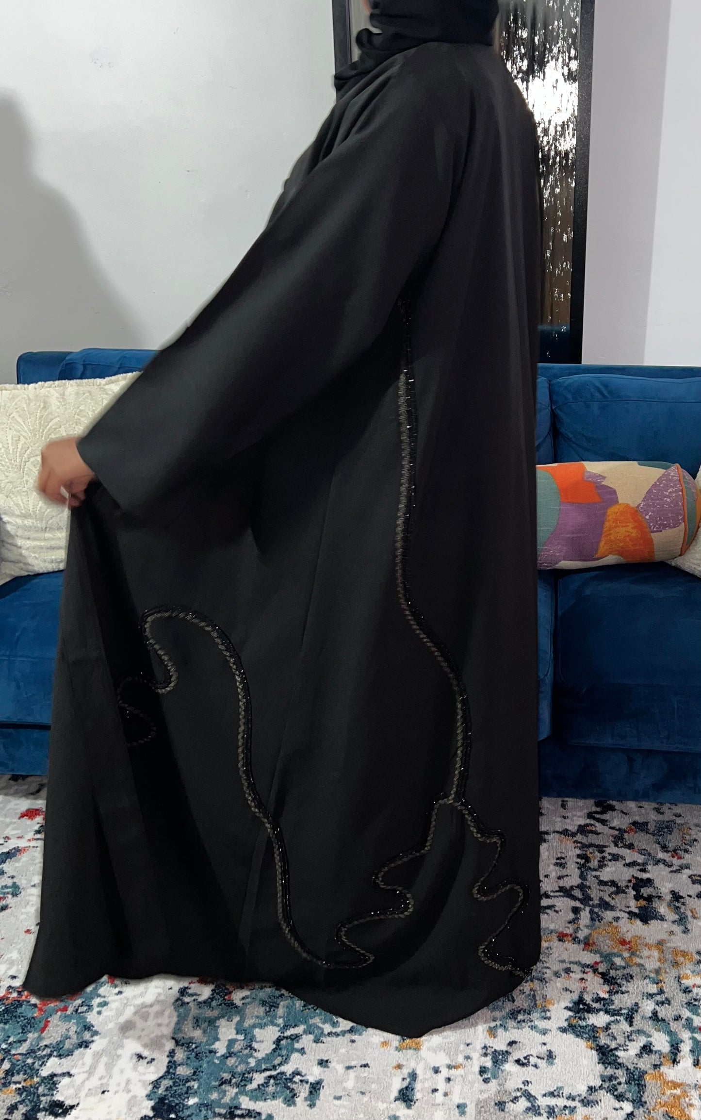 Nile Abaya