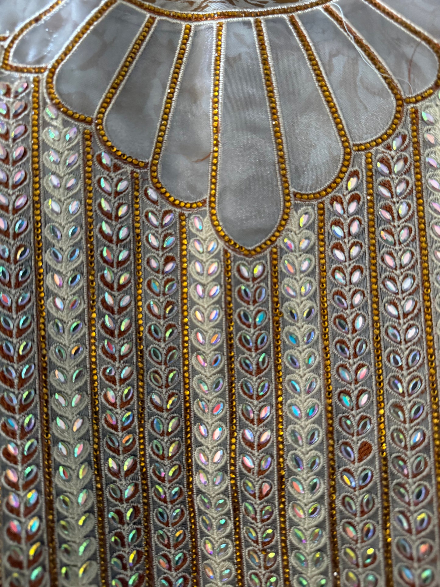 60 Brown tone Mukhawar