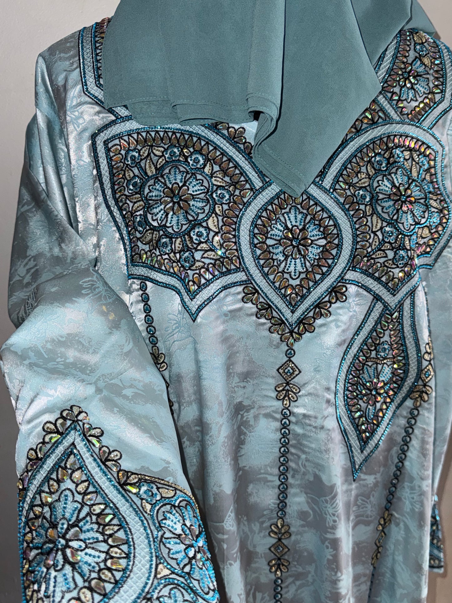 58 Blue Mukhawar
