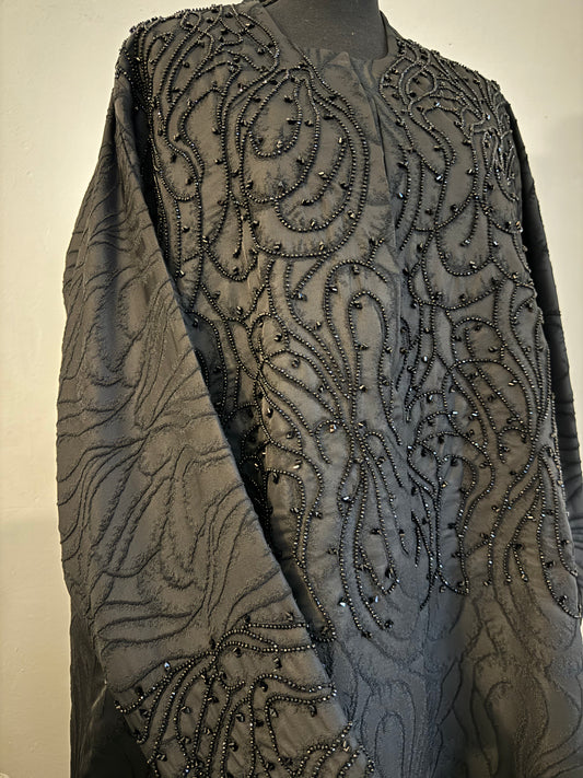 58” Fabric& Stone