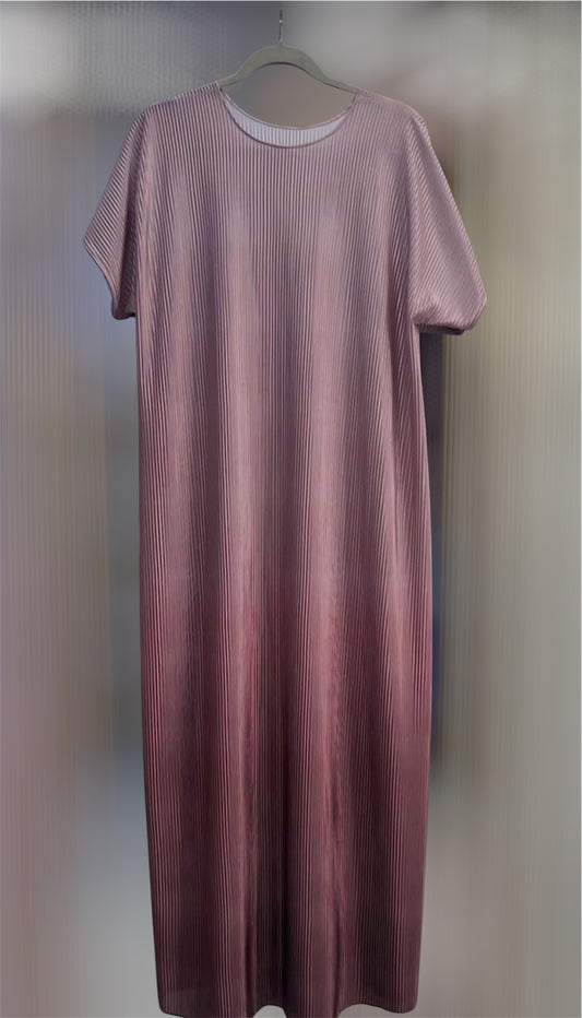 Pink ombré Underdress