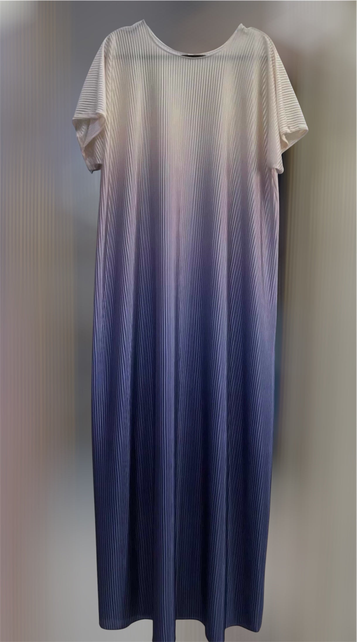 Blue Ombré Underdress