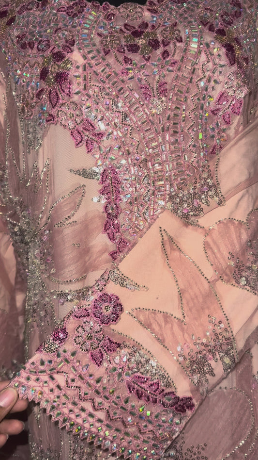 VIP Collection lace