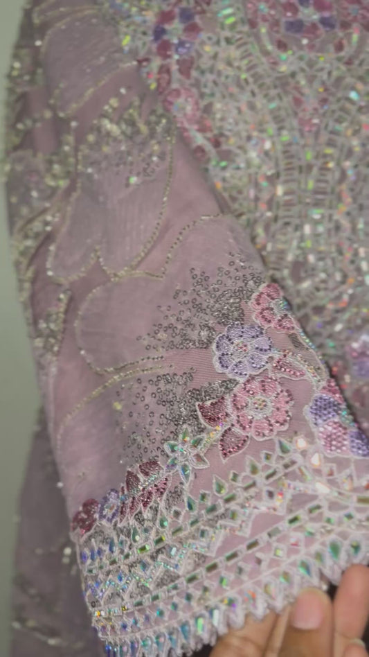 VIP Collection lace