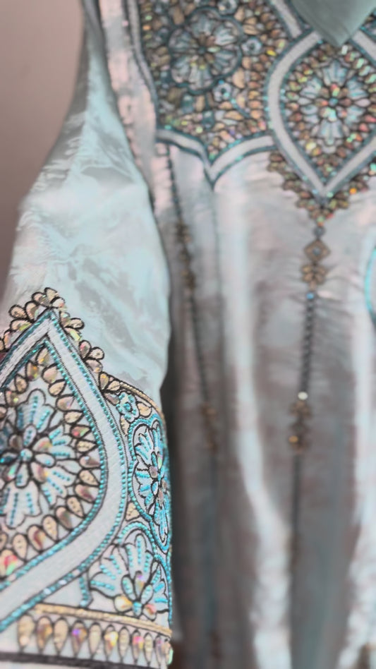 58 Blue Mukhawar