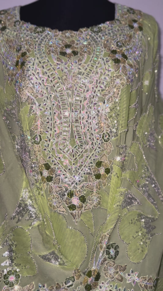 VIP Collection lace